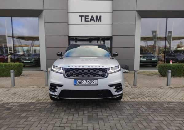 Land Rover Range Rover Velar cena 259900 przebieg: 28678, rok produkcji 2021 z Sępopol małe 172